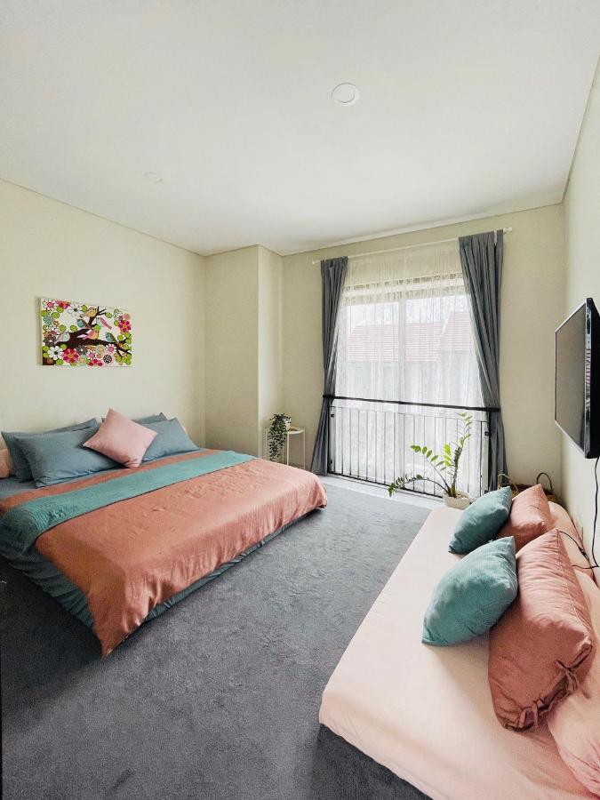 Larisa Homestay Syariah Padalarang Екстер'єр фото