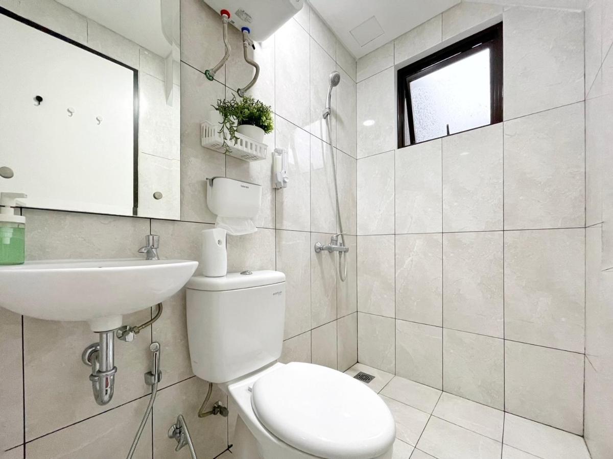 Larisa Homestay Syariah Padalarang Екстер'єр фото